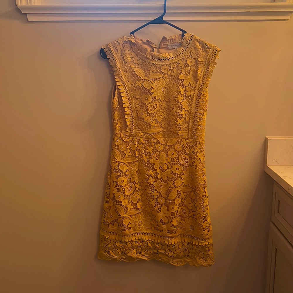 Vici Amelié Lace Dress